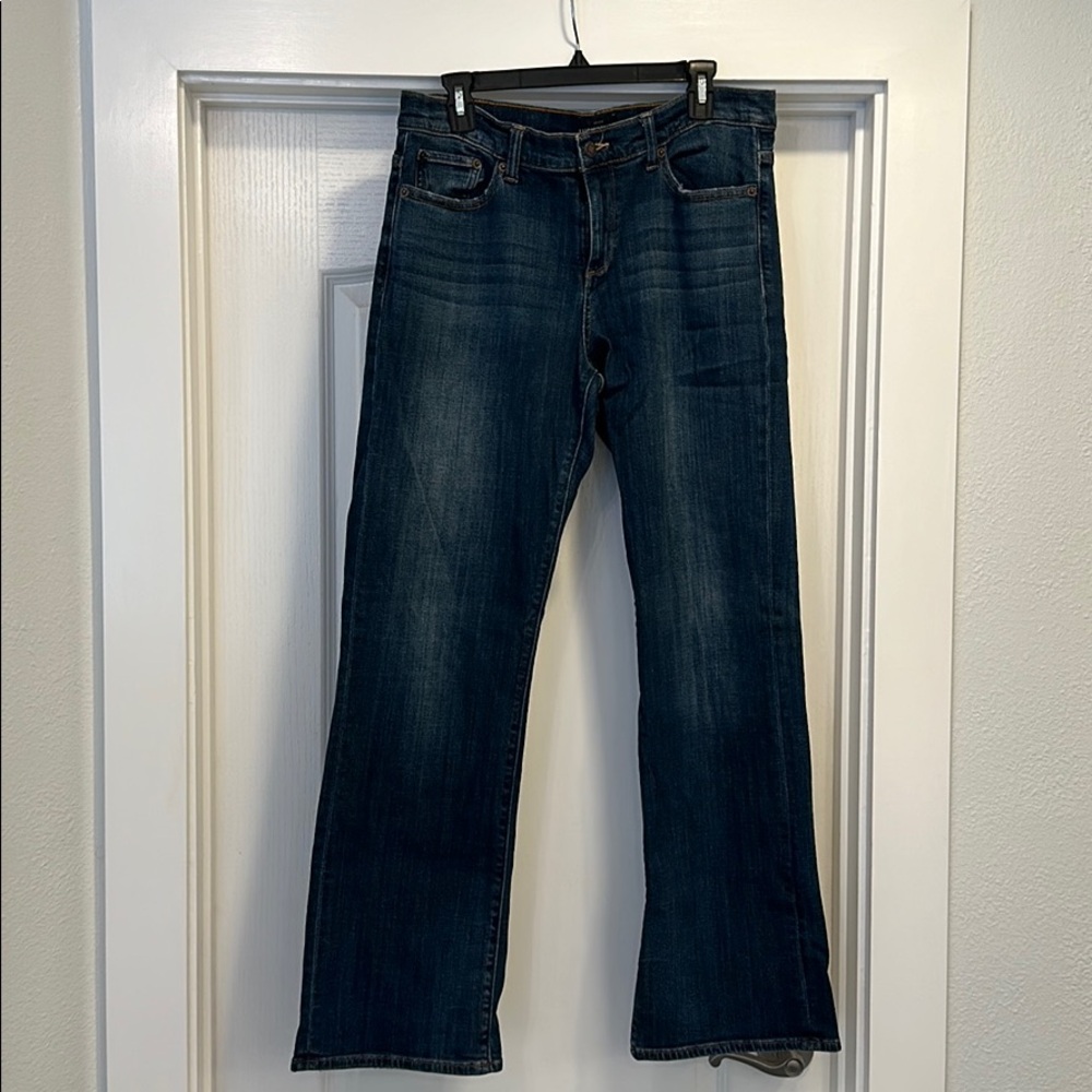 Lucky Brand Easy Rider Jeans